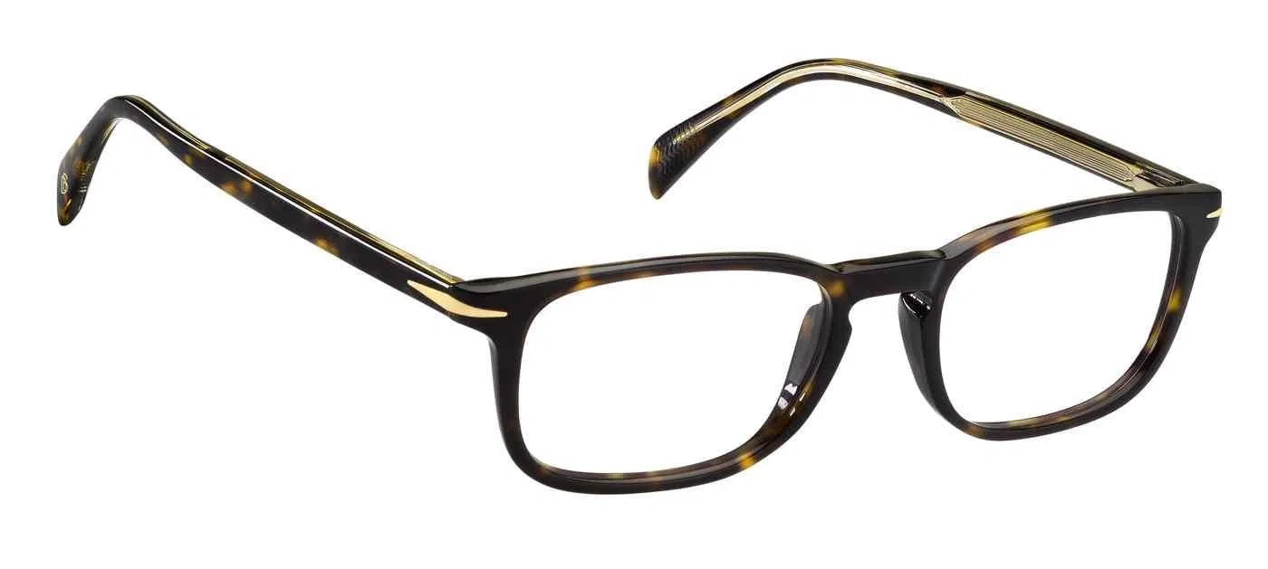 David Beckham Db1027 Eyeglasses - view 5